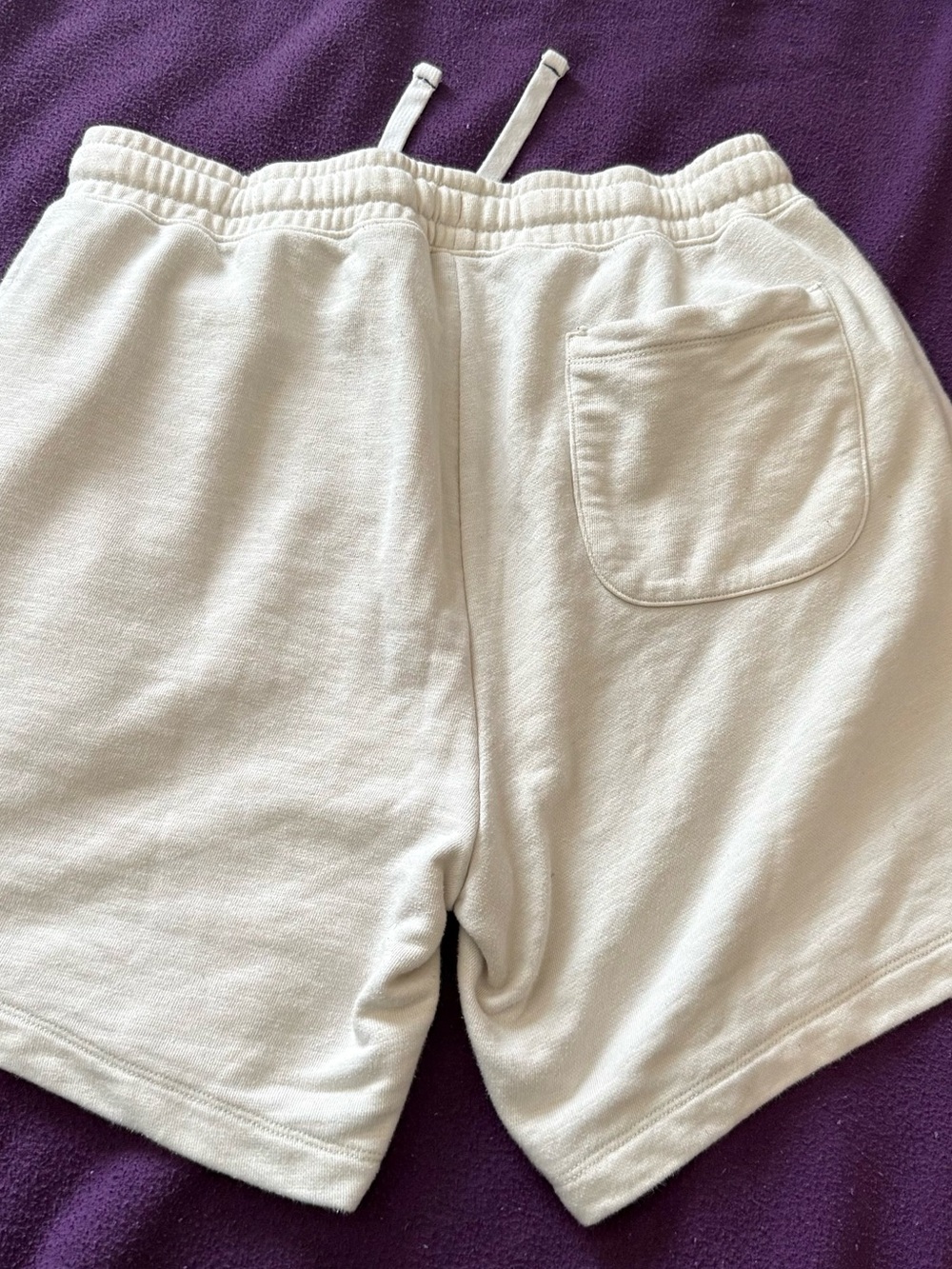 Vineyard Vines mens Drawstring Shorts - Blue and Cream 2 pack - Picture 12 of 12